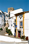 Castelo de Vide - the Jewish quarter (Judaria medieval). 